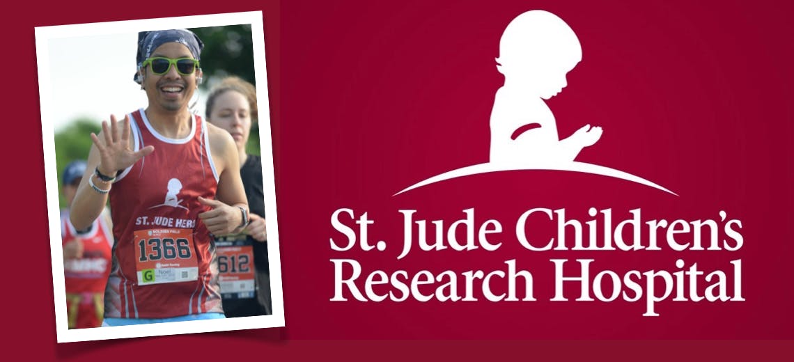 Noels Marathon Fundraiser for St Jude